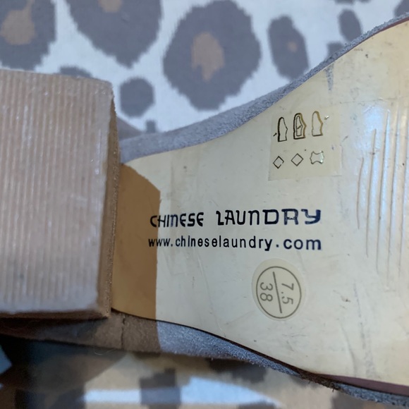 Chinese Laundry Laurel heel - Picture 4 of 4